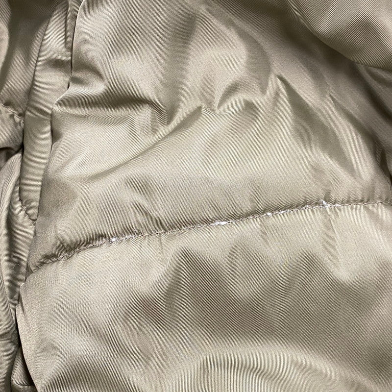 【中古品】【メンズ】 ALPHA INDUSTRIES アルファインダストリーズ 026200 N-3B FLIGHT JACKET フライト ジャケット アウター 145-260921-kh-03-izu サイズ：M カラー：カーキ 万代Net店