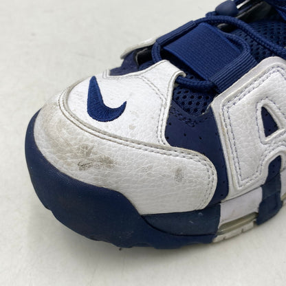 【中古品】【メンズ】 NIKE ナイキ FQ8182-100 AIR MORE UPTEMPO '96 OLYMPIC (2024) エア モア アップテンポ オリンピック スニーカー 靴 160-260917-kh-09-izu サイズ：30 カラー：WHITE/MIDNIGHT NAVY 万代Net店