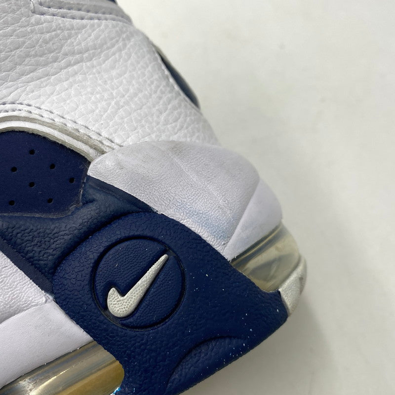 【中古品】【メンズ】 NIKE ナイキ FQ8182-100 AIR MORE UPTEMPO '96 OLYMPIC (2024) エア モア アップテンポ オリンピック スニーカー 靴 160-260917-kh-09-izu サイズ：30 カラー：WHITE/MIDNIGHT NAVY 万代Net店