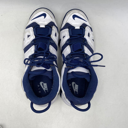 【中古品】【メンズ】 NIKE ナイキ FQ8182-100 AIR MORE UPTEMPO '96 OLYMPIC (2024) エア モア アップテンポ オリンピック スニーカー 靴 160-260917-kh-09-izu サイズ：30 カラー：WHITE/MIDNIGHT NAVY 万代Net店