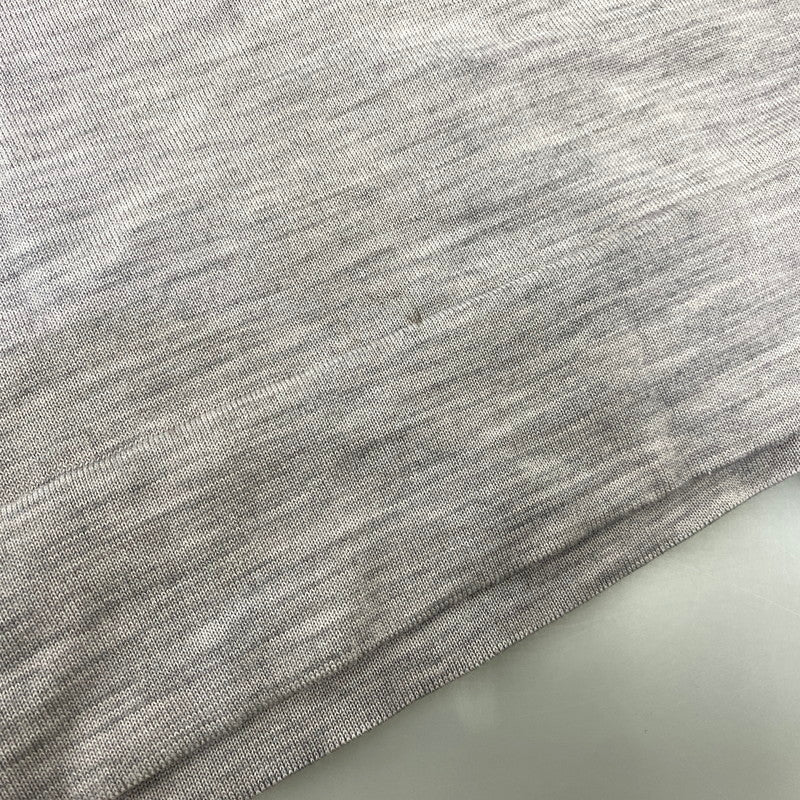 【中古品】【レディース】 ENFOLD エンフォルド 3009S173-0660 HI NECK ONEPEAS KNIT ハイ ネック ワンピース ニット 168-260922-yn-07-izu サイズ：38 カラー：グレー 万代Net店