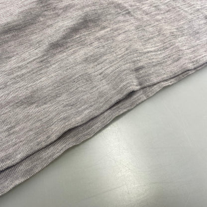 【中古品】【レディース】 ENFOLD エンフォルド 3009S173-0660 HI NECK ONEPEAS KNIT ハイ ネック ワンピース ニット 168-260922-yn-07-izu サイズ：38 カラー：グレー 万代Net店