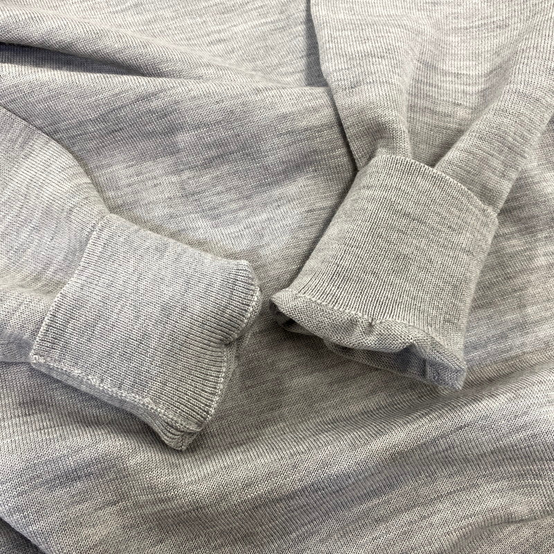 【中古品】【レディース】 ENFOLD エンフォルド 3009S173-0660 HI NECK ONEPEAS KNIT ハイ ネック ワンピース ニット 168-260922-yn-07-izu サイズ：38 カラー：グレー 万代Net店