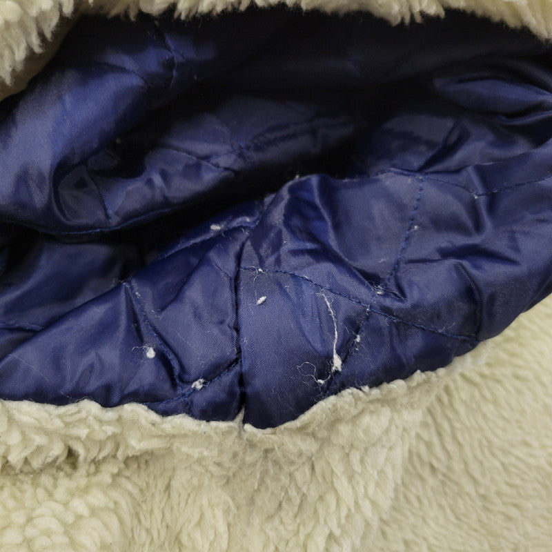 【中古品】【メンズ】 絡繰魂 カラクリダマシイ 274057 総刺繍 BOA CORDUROY JACKET ボア コーデュロイ ジャケット アウター 145-260925-yn-07-izu サイズ：XXL カラー：ネイビー 万代Net店