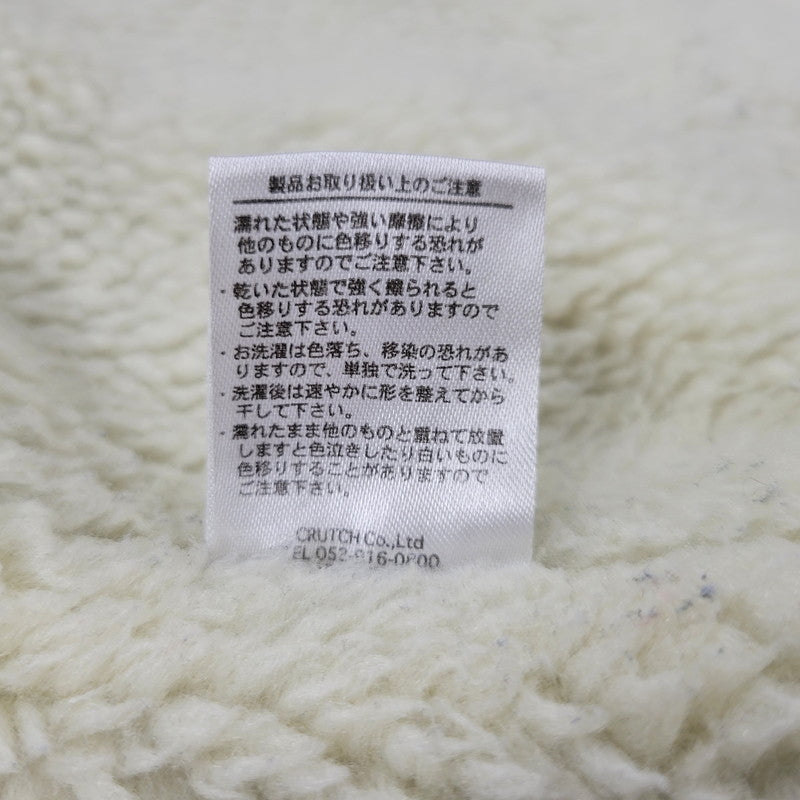 【中古品】【メンズ】 絡繰魂 カラクリダマシイ 274057 総刺繍 BOA CORDUROY JACKET ボア コーデュロイ ジャケット アウター 145-260925-yn-07-izu サイズ：XXL カラー：ネイビー 万代Net店