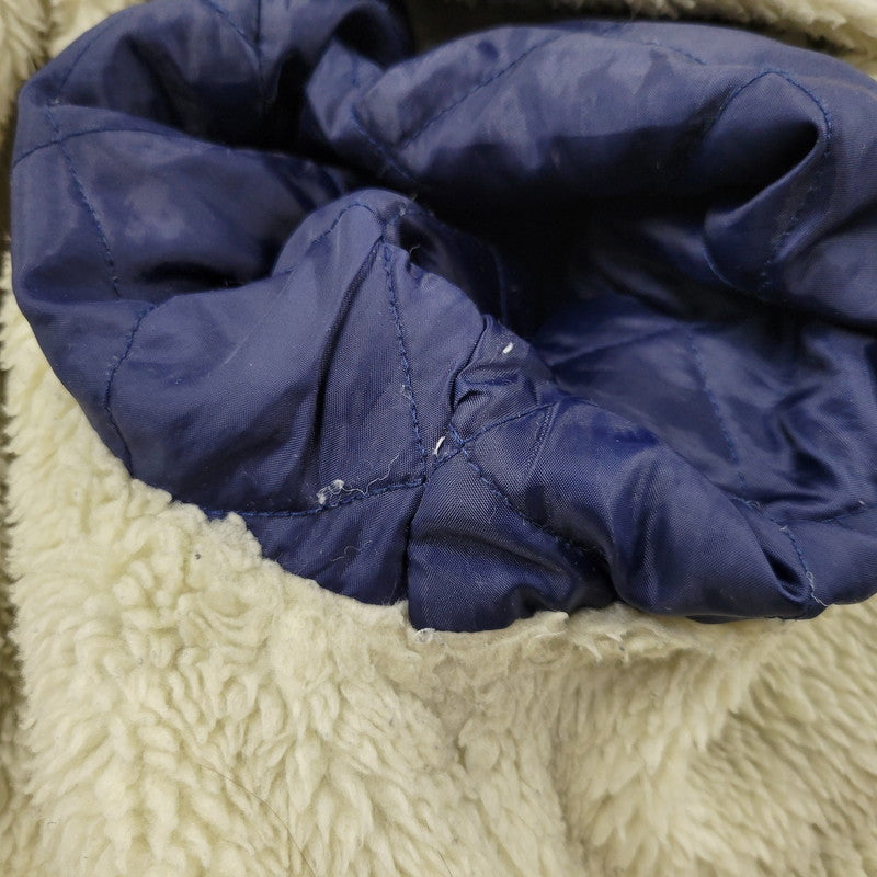 【現状渡し品】【メンズ】 絡繰魂 カラクリダマシイ 274057 総刺繍 BOA CORDUROY JACKET ボア コーデュロイ ジャケット アウター 145-260925-yn-08-izu サイズ：XL カラー：ネイビー 万代Net店
