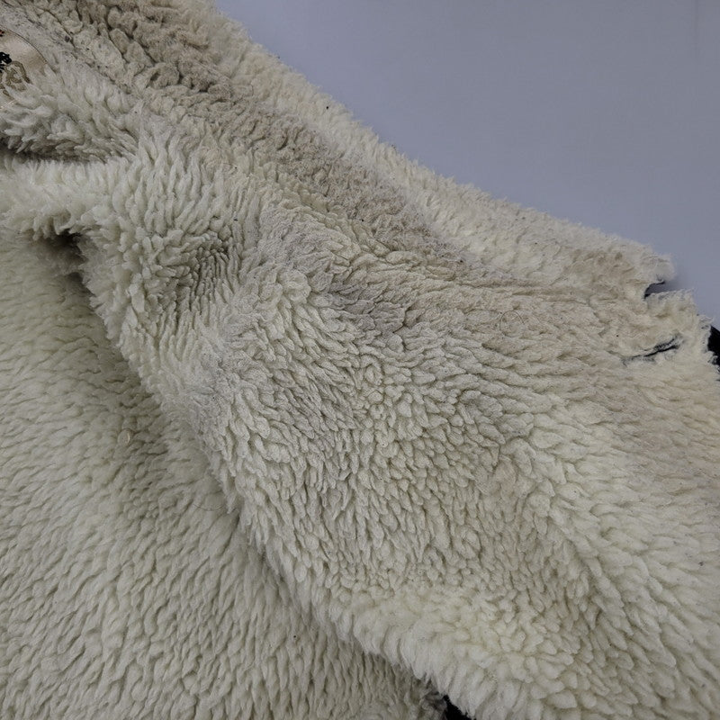 【現状渡し品】【メンズ】 絡繰魂 カラクリダマシイ 274057 総刺繍 BOA CORDUROY JACKET ボア コーデュロイ ジャケット アウター 145-260925-yn-08-izu サイズ：XL カラー：ネイビー 万代Net店