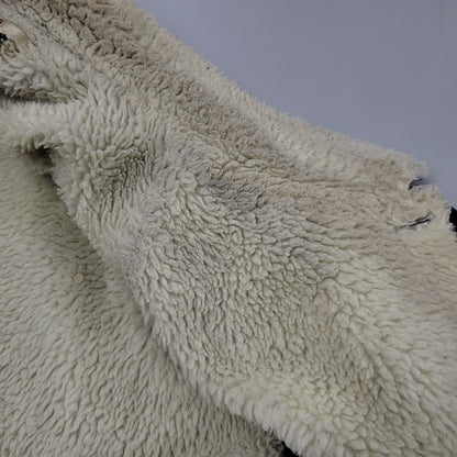 【現状渡し品】【メンズ】 絡繰魂 カラクリダマシイ 274057 総刺繍 BOA CORDUROY JACKET ボア コーデュロイ ジャケット アウター 145-260925-yn-08-izu サイズ：XL カラー：ネイビー 万代Net店