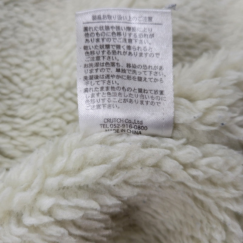 【現状渡し品】【メンズ】 絡繰魂 カラクリダマシイ 274057 総刺繍 BOA CORDUROY JACKET ボア コーデュロイ ジャケット アウター 145-260925-yn-08-izu サイズ：XL カラー：ネイビー 万代Net店