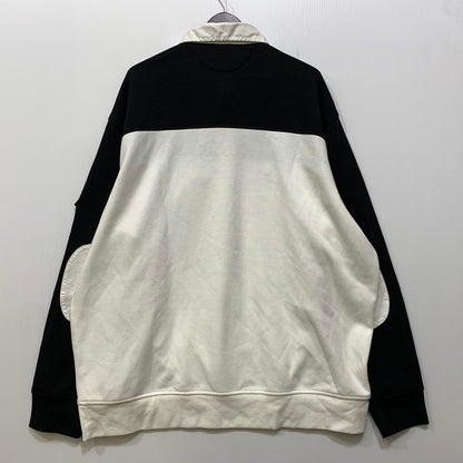 【中古品】【メンズ】 Polo by Ralph Lauren ポロバイラルフローレン LIMITED EDITION SNOW BEACH LAGER スノービーチ 復刻 ラガーシャツ トップス 147-260925-ay-06-izu サイズ：XXL カラー：ブラック×ホワイト 万代Net店