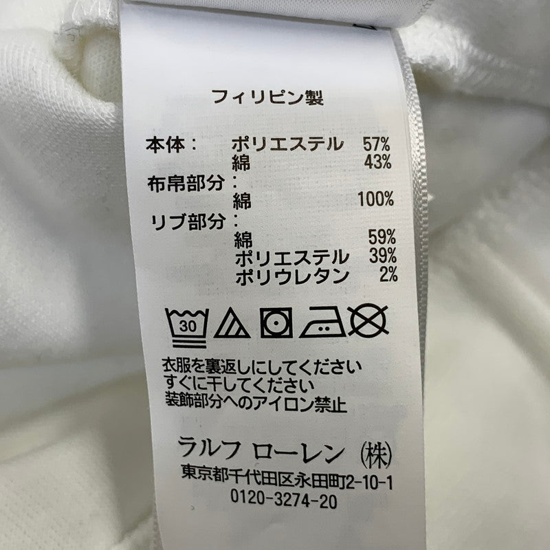 【中古品】【メンズ】 Polo by Ralph Lauren ポロバイラルフローレン LIMITED EDITION SNOW BEACH LAGER スノービーチ 復刻 ラガーシャツ トップス 147-260925-ay-06-izu サイズ：XXL カラー：ブラック×ホワイト 万代Net店