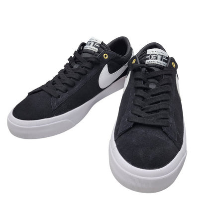 【中古品】【メンズ】 NIKE SB ナイキエスビー BLAZER LOW PRO GT DC7695-002 ブレザー ロー プロ GT スニーカー 靴 160-260921-as-24-izu サイズ：29cm カラー：BLACK/WHITE-BLACK 万代Net店