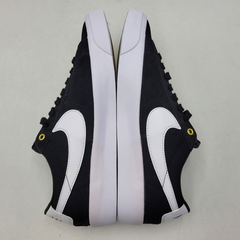 【中古品】【メンズ】 NIKE SB ナイキエスビー BLAZER LOW PRO GT DC7695-002 ブレザー ロー プロ GT スニーカー 靴 160-260921-as-24-izu サイズ：29cm カラー：BLACK/WHITE-BLACK 万代Net店