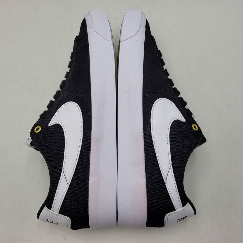 【中古品】【メンズ】 NIKE SB ナイキエスビー BLAZER LOW PRO GT DC7695-002 ブレザー ロー プロ GT スニーカー 靴 160-260921-as-24-izu サイズ：29cm カラー：BLACK/WHITE-BLACK 万代Net店