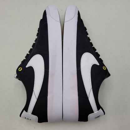 【中古品】【メンズ】 NIKE SB ナイキエスビー BLAZER LOW PRO GT DC7695-002 ブレザー ロー プロ GT スニーカー 靴 160-260921-as-24-izu サイズ：29cm カラー：BLACK/WHITE-BLACK 万代Net店