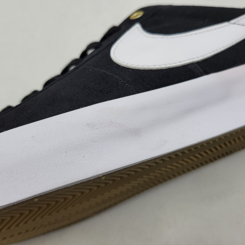 【中古品】【メンズ】 NIKE SB ナイキエスビー BLAZER LOW PRO GT DC7695-002 ブレザー ロー プロ GT スニーカー 靴 160-260921-as-24-izu サイズ：29cm カラー：BLACK/WHITE-BLACK 万代Net店