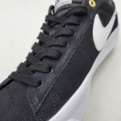 【中古品】【メンズ】 NIKE SB ナイキエスビー BLAZER LOW PRO GT DC7695-002 ブレザー ロー プロ GT スニーカー 靴 160-260921-as-24-izu サイズ：29cm カラー：BLACK/WHITE-BLACK 万代Net店