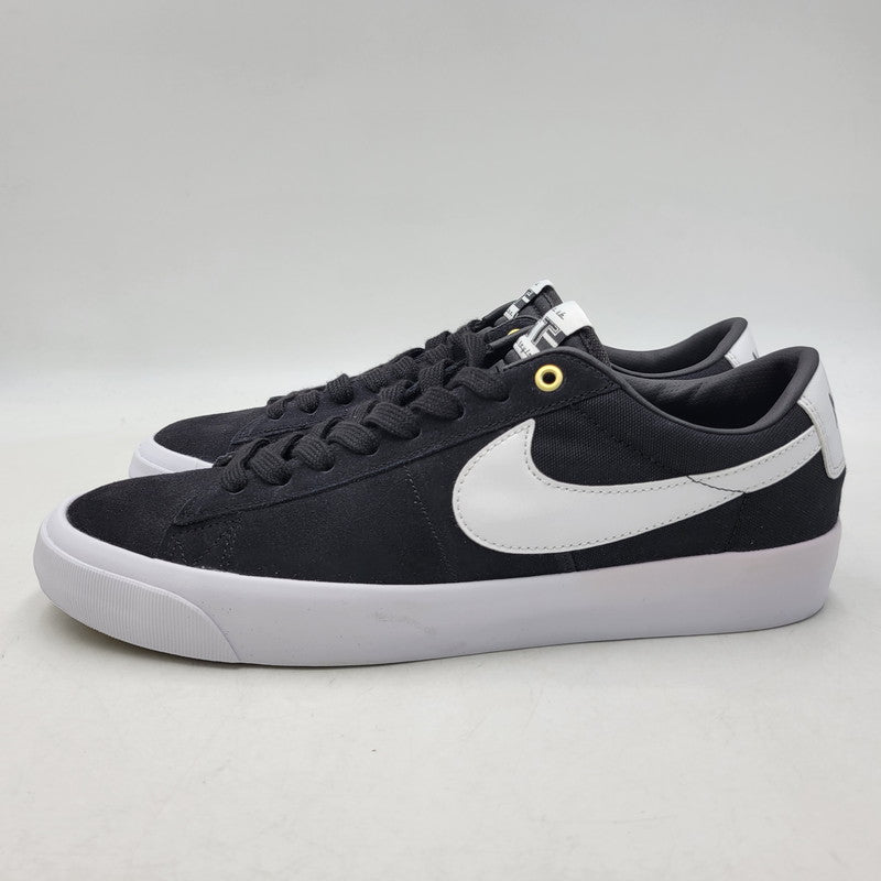 【中古品】【メンズ】 NIKE SB ナイキエスビー BLAZER LOW PRO GT DC7695-002 ブレザー ロー プロ GT スニーカー 靴 160-260921-as-24-izu サイズ：29cm カラー：BLACK/WHITE-BLACK 万代Net店