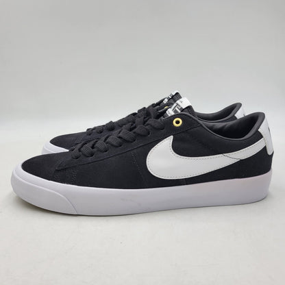 【中古品】【メンズ】 NIKE SB ナイキエスビー BLAZER LOW PRO GT DC7695-002 ブレザー ロー プロ GT スニーカー 靴 160-260921-as-24-izu サイズ：29cm カラー：BLACK/WHITE-BLACK 万代Net店