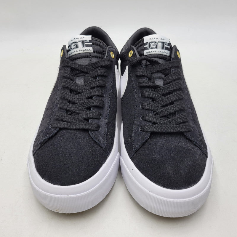 【中古品】【メンズ】 NIKE SB ナイキエスビー BLAZER LOW PRO GT DC7695-002 ブレザー ロー プロ GT スニーカー 靴 160-260921-as-24-izu サイズ：29cm カラー：BLACK/WHITE-BLACK 万代Net店