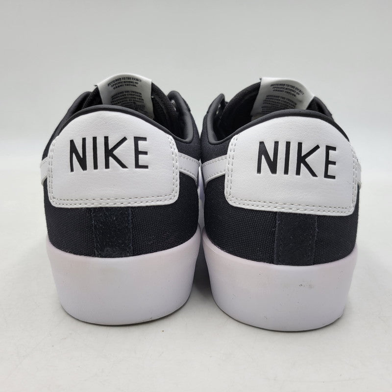 【中古品】【メンズ】 NIKE SB ナイキエスビー BLAZER LOW PRO GT DC7695-002 ブレザー ロー プロ GT スニーカー 靴 160-260921-as-24-izu サイズ：29cm カラー：BLACK/WHITE-BLACK 万代Net店