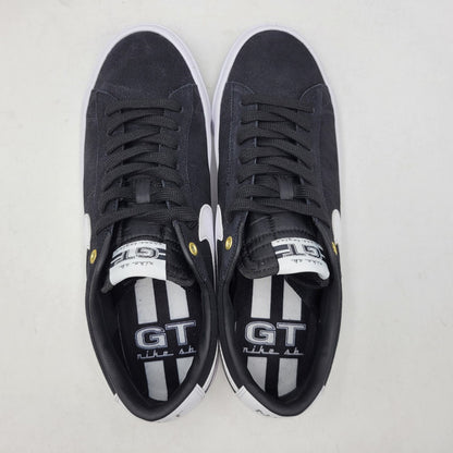 【中古品】【メンズ】 NIKE SB ナイキエスビー BLAZER LOW PRO GT DC7695-002 ブレザー ロー プロ GT スニーカー 靴 160-260921-as-24-izu サイズ：29cm カラー：BLACK/WHITE-BLACK 万代Net店