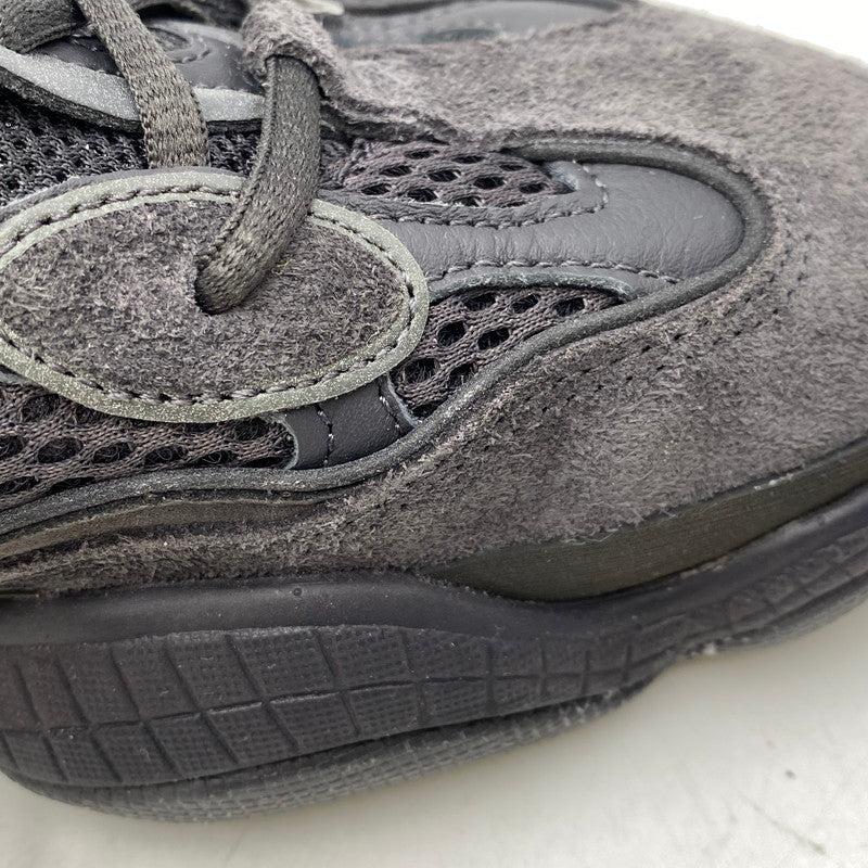 【中古品】【メンズ】 ADIDAS アディダス F36640 YEEZY イージー 500 スニーカー シューズ 靴 161-260918-ya-10-izu サイズ：26.5cm カラー：ブラック 万代Net店