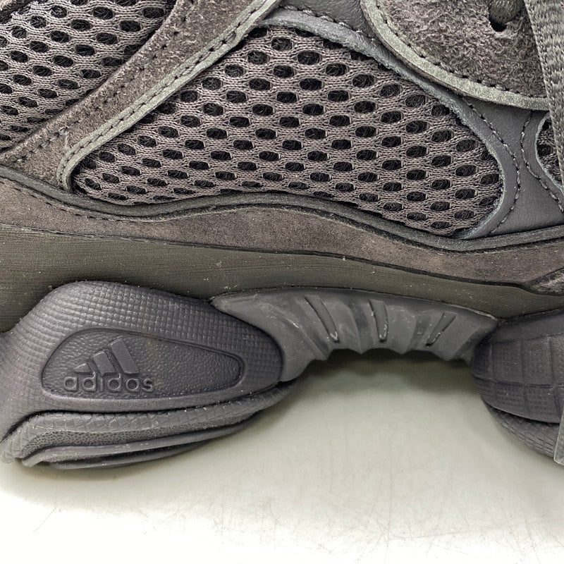 【中古品】【メンズ】 ADIDAS アディダス F36640 YEEZY イージー 500 スニーカー シューズ 靴 161-260918-ya-10-izu サイズ：26.5cm カラー：ブラック 万代Net店