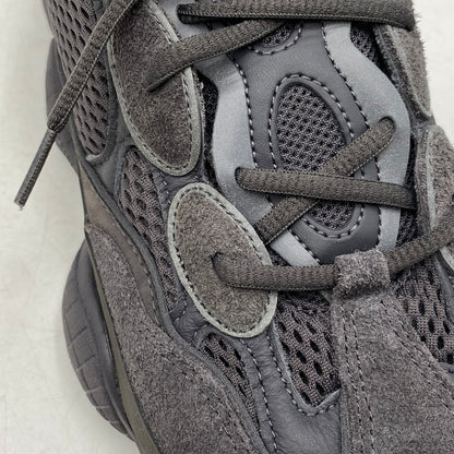 【中古品】【メンズ】 ADIDAS アディダス F36640 YEEZY イージー 500 スニーカー シューズ 靴 161-260918-ya-10-izu サイズ：26.5cm カラー：ブラック 万代Net店