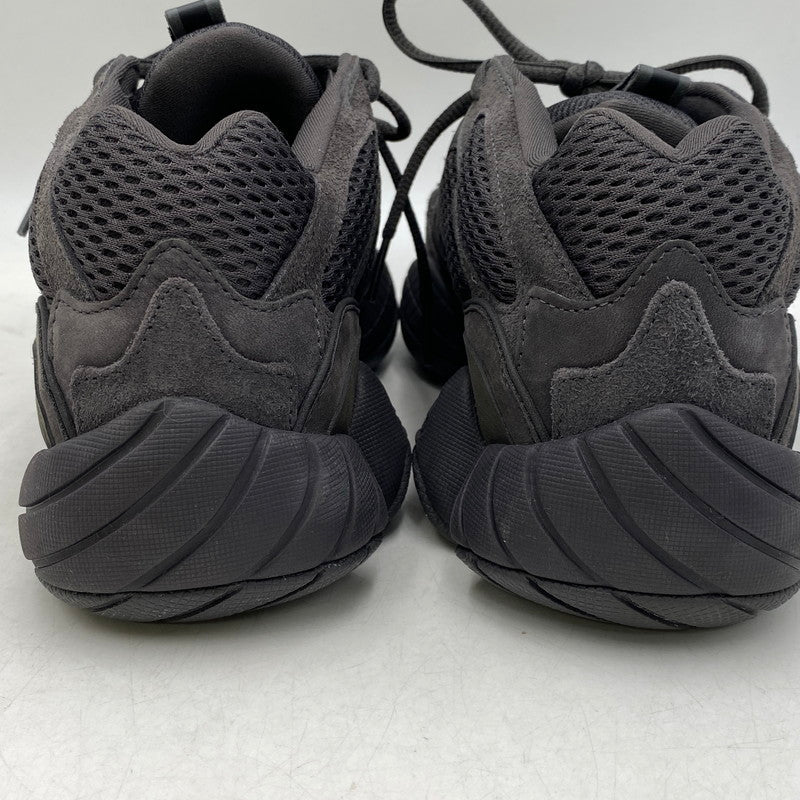 【中古品】【メンズ】 ADIDAS アディダス F36640 YEEZY イージー 500 スニーカー シューズ 靴 161-260918-ya-10-izu サイズ：26.5cm カラー：ブラック 万代Net店