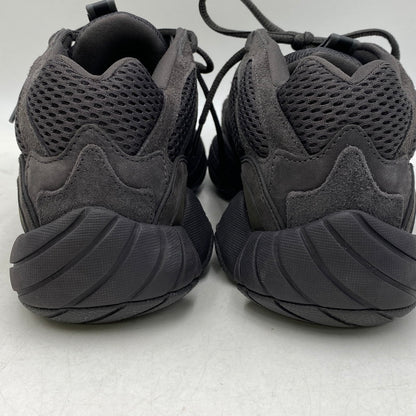 【中古品】【メンズ】 ADIDAS アディダス F36640 YEEZY イージー 500 スニーカー シューズ 靴 161-260918-ya-10-izu サイズ：26.5cm カラー：ブラック 万代Net店