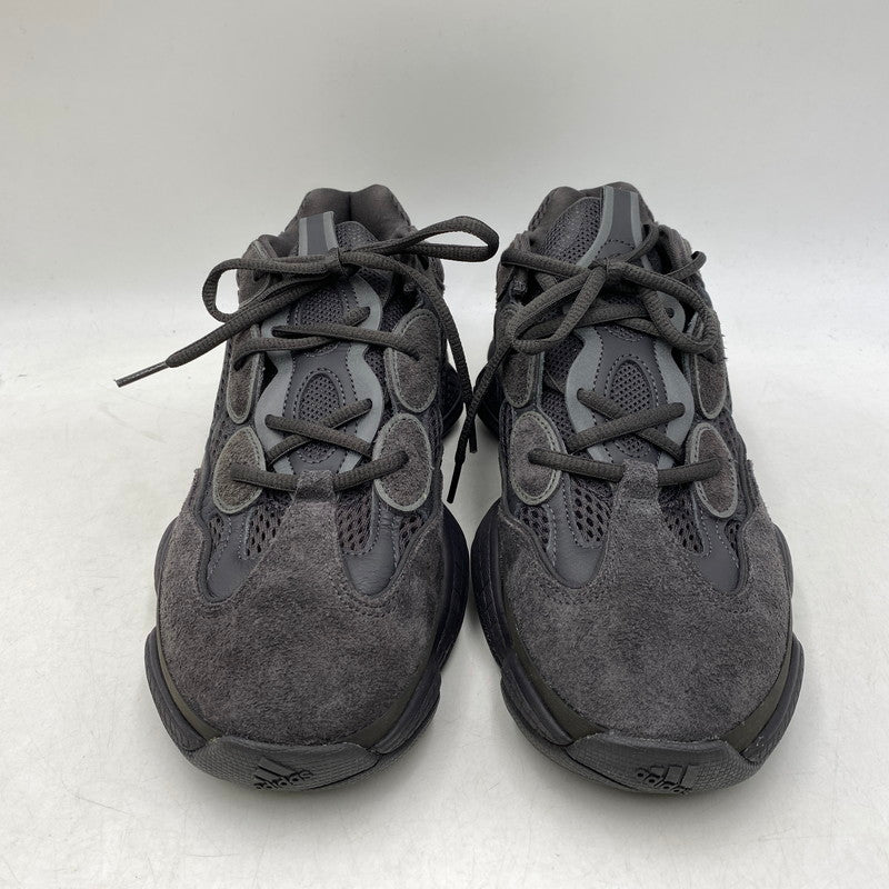 【中古品】【メンズ】 ADIDAS アディダス F36640 YEEZY イージー 500 スニーカー シューズ 靴 161-260918-ya-10-izu サイズ：26.5cm カラー：ブラック 万代Net店