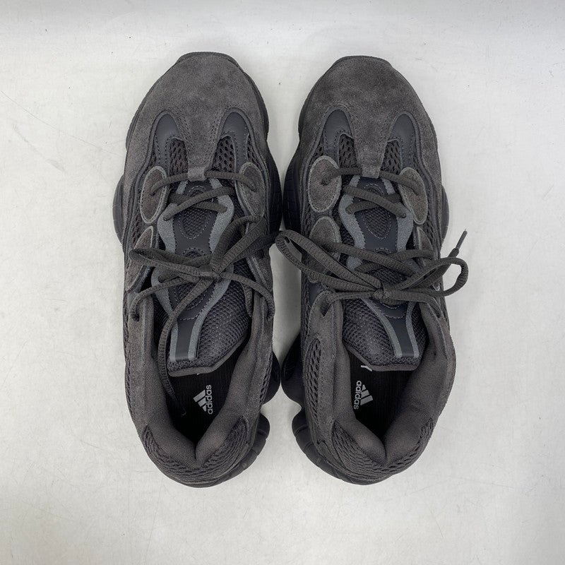 【中古品】【メンズ】 ADIDAS アディダス F36640 YEEZY イージー 500 スニーカー シューズ 靴 161-260918-ya-10-izu サイズ：26.5cm カラー：ブラック 万代Net店