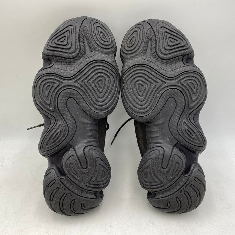 【中古品】【メンズ】 ADIDAS アディダス F36640 YEEZY イージー 500 スニーカー シューズ 靴 161-260918-ya-10-izu サイズ：26.5cm カラー：ブラック 万代Net店