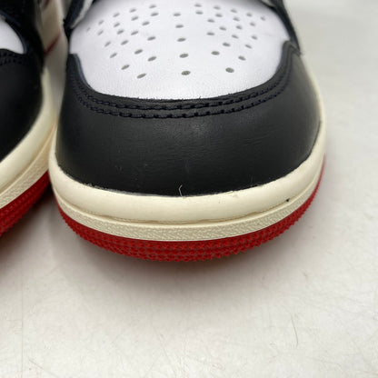 【中古美品】【メンズ】 NIKE ナイキ DZ5485-106 AIR JORDAN エアジョーダン 1 RETRO HIGH OG レトロ ハイ オージー スニーカー シューズ 靴 160-260918-ya-11-izu サイズ：26.5cm カラー：WHITE/BLACK-VARSITY RED-SAIL 万代Net店