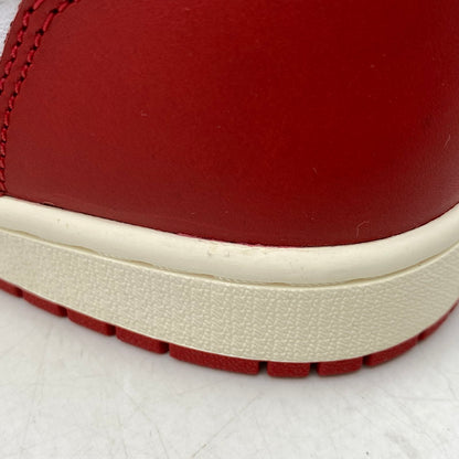 【中古美品】【メンズ】 NIKE ナイキ DZ5485-106 AIR JORDAN エアジョーダン 1 RETRO HIGH OG レトロ ハイ オージー スニーカー シューズ 靴 160-260918-ya-11-izu サイズ：26.5cm カラー：WHITE/BLACK-VARSITY RED-SAIL 万代Net店