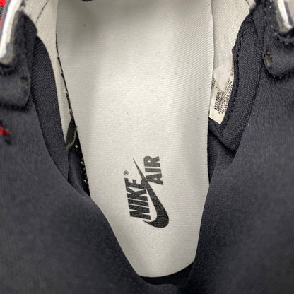 【中古美品】【メンズ】 NIKE ナイキ DZ5485-106 AIR JORDAN エアジョーダン 1 RETRO HIGH OG レトロ ハイ オージー スニーカー シューズ 靴 160-260918-ya-11-izu サイズ：26.5cm カラー：WHITE/BLACK-VARSITY RED-SAIL 万代Net店