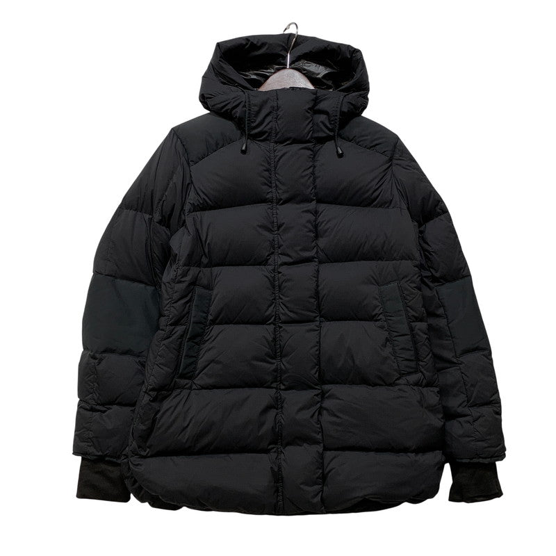 【中古品】【レディース】 CANADA GOOSE カナダグース 5076LA ALLISTON JACKET FF アリストン ジャケット アウター 168-260918-cs-05-izu サイズ：M カラー：ブラック 万代Net店