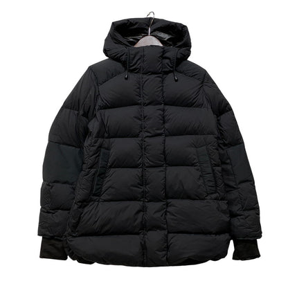 【中古品】【レディース】 CANADA GOOSE カナダグース 5076LA ALLISTON JACKET FF アリストン ジャケット アウター 168-260918-cs-05-izu サイズ：M カラー：ブラック 万代Net店