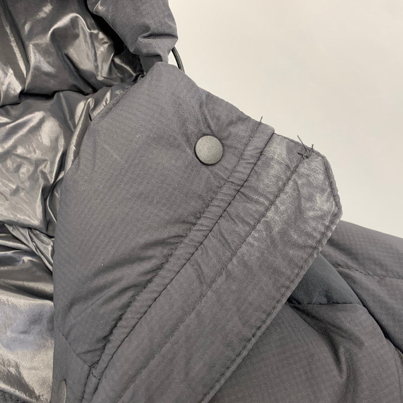 【中古品】【レディース】 CANADA GOOSE カナダグース 5076LA ALLISTON JACKET FF アリストン ジャケット アウター 168-260918-cs-05-izu サイズ：M カラー：ブラック 万代Net店