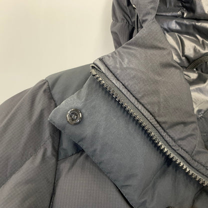 【中古品】【レディース】 CANADA GOOSE カナダグース 5076LA ALLISTON JACKET FF アリストン ジャケット アウター 168-260918-cs-05-izu サイズ：M カラー：ブラック 万代Net店