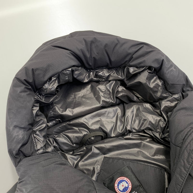 【中古品】【レディース】 CANADA GOOSE カナダグース 5076LA ALLISTON JACKET FF アリストン ジャケット アウター 168-260918-cs-05-izu サイズ：M カラー：ブラック 万代Net店