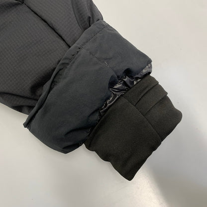【中古品】【レディース】 CANADA GOOSE カナダグース 5076LA ALLISTON JACKET FF アリストン ジャケット アウター 168-260918-cs-05-izu サイズ：M カラー：ブラック 万代Net店