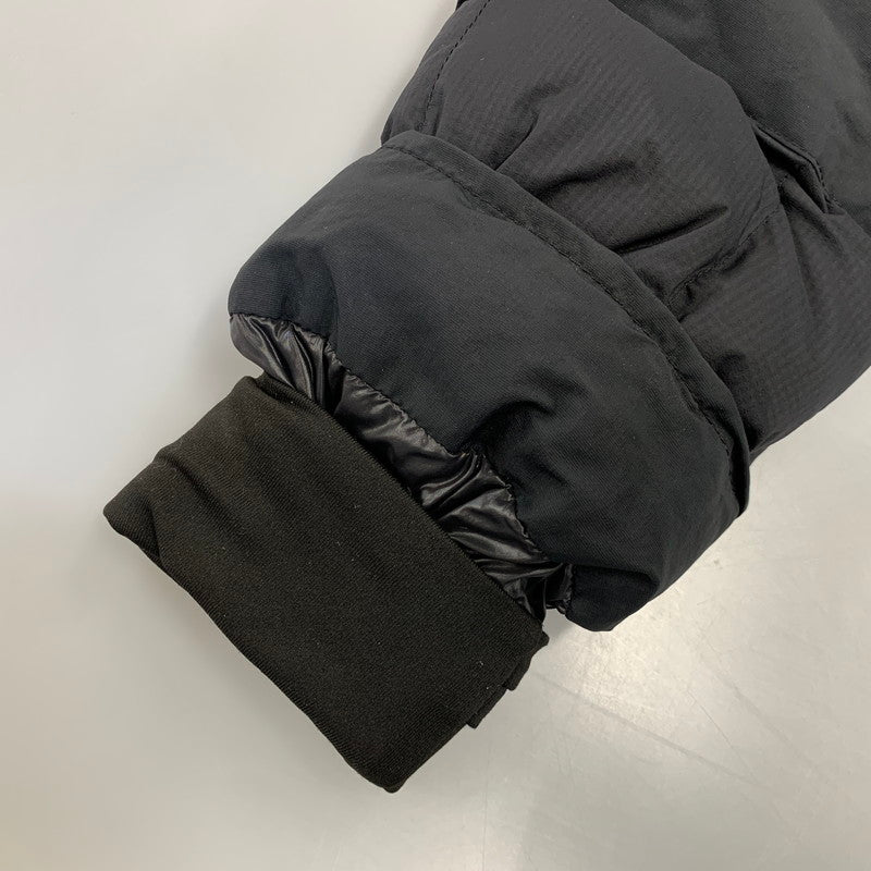 【中古品】【レディース】 CANADA GOOSE カナダグース 5076LA ALLISTON JACKET FF アリストン ジャケット アウター 168-260918-cs-05-izu サイズ：M カラー：ブラック 万代Net店