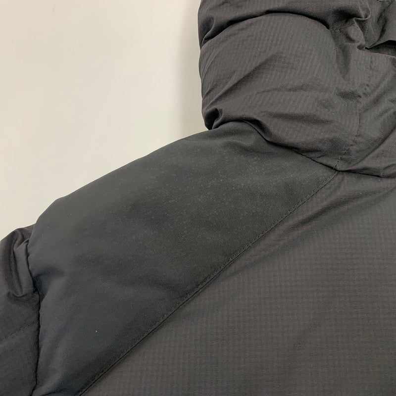 【中古品】【レディース】 CANADA GOOSE カナダグース 5076LA ALLISTON JACKET FF アリストン ジャケット アウター 168-260918-cs-05-izu サイズ：M カラー：ブラック 万代Net店