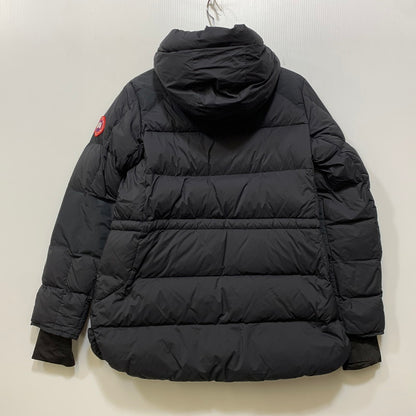 【中古品】【レディース】 CANADA GOOSE カナダグース 5076LA ALLISTON JACKET FF アリストン ジャケット アウター 168-260918-cs-05-izu サイズ：M カラー：ブラック 万代Net店