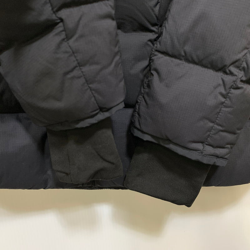 【中古品】【レディース】 CANADA GOOSE カナダグース 5076LA ALLISTON JACKET FF アリストン ジャケット アウター 168-260918-cs-05-izu サイズ：M カラー：ブラック 万代Net店