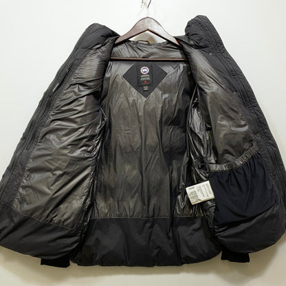 【中古品】【レディース】 CANADA GOOSE カナダグース 5076LA ALLISTON JACKET FF アリストン ジャケット アウター 168-260918-cs-05-izu サイズ：M カラー：ブラック 万代Net店