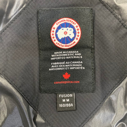 【中古品】【レディース】 CANADA GOOSE カナダグース 5076LA ALLISTON JACKET FF アリストン ジャケット アウター 168-260918-cs-05-izu サイズ：M カラー：ブラック 万代Net店