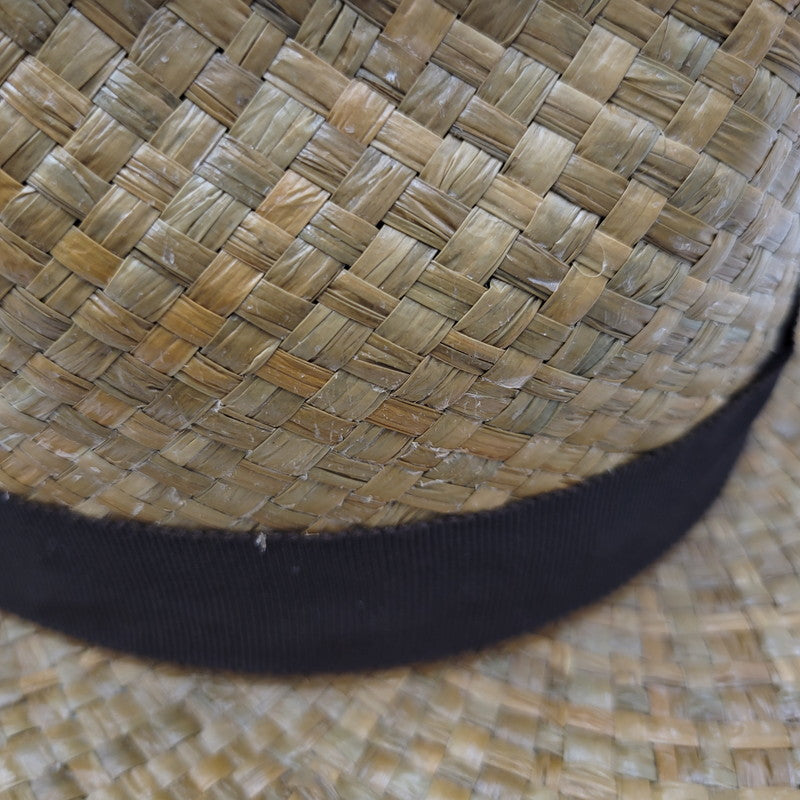 【中古品】【メンズ/レディース】 MR.FATMAN&CO. ミスターファットマン DRESS HAT ドレスハット 帽子 185-260920-as-18-izu サイズ：L カラー：ブラウン系 万代Net店